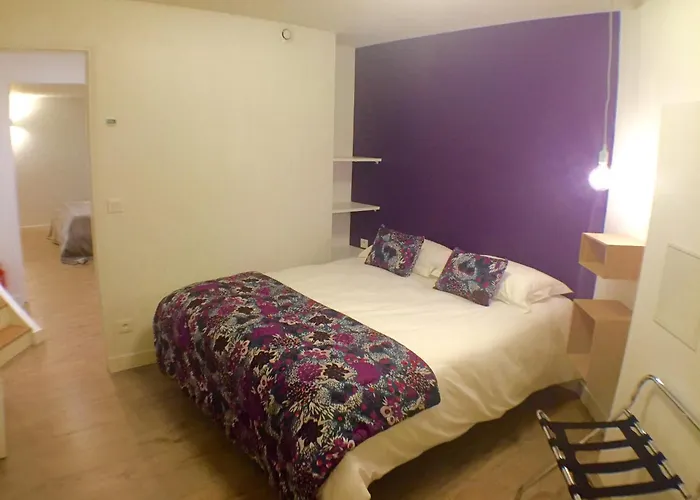 Appartamento di 70 m² con 2 camera(e) e 1 bagno(i) privato(i) in zona 18° - Sacre Coeur - Montmartr