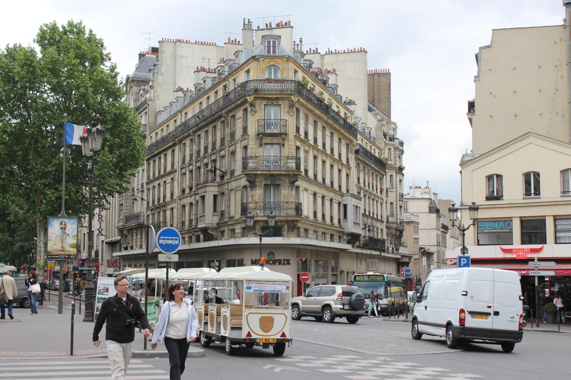 Di 70 M² Con 2 Appartamento Parigi