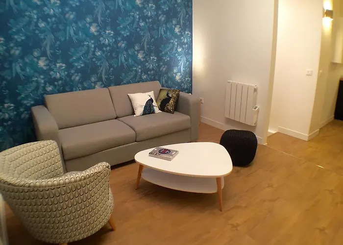 70m² 2 slaapkamer, 1 privé badkamer Appartement in 18th - Sacre Coeur - Montmartre