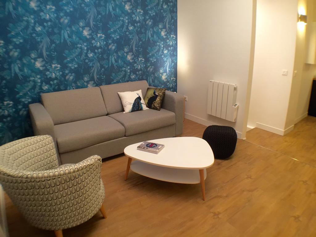 Appartement 70m² 2 Slaapkamer, 1 Privé Badkamer In 18th - Sacre Coeur - Montmartre *