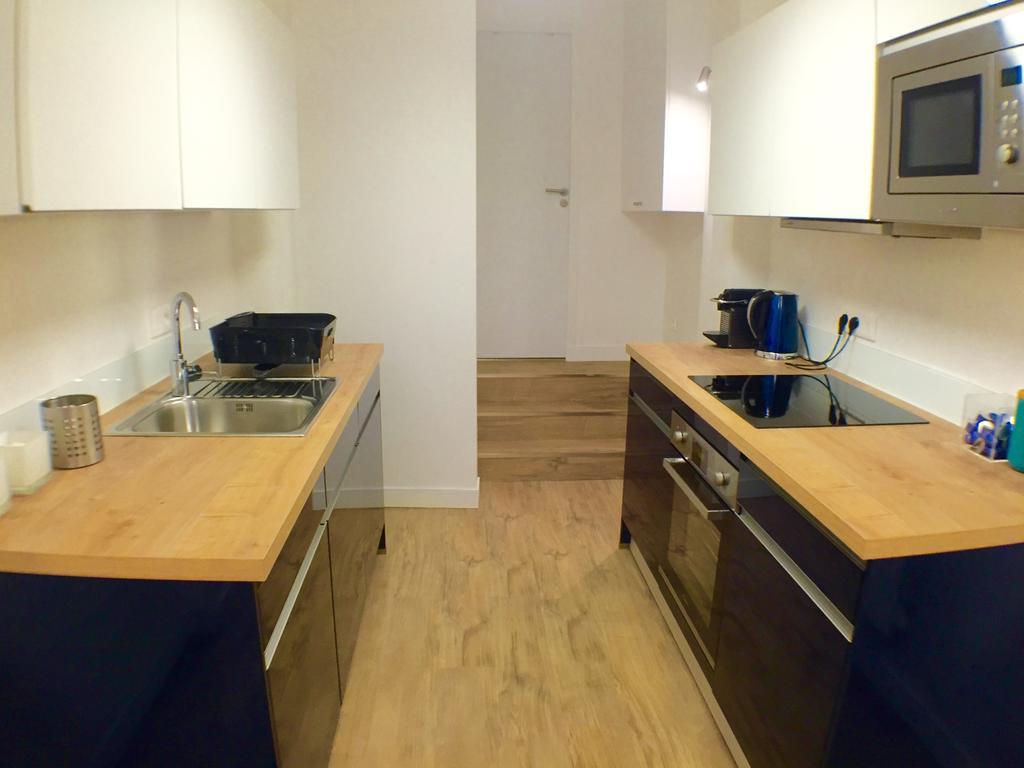 70m² 2 Slaapkamer, 1 Privé Badkamer In 18th - Sacre Coeur - Montmartre Parijs