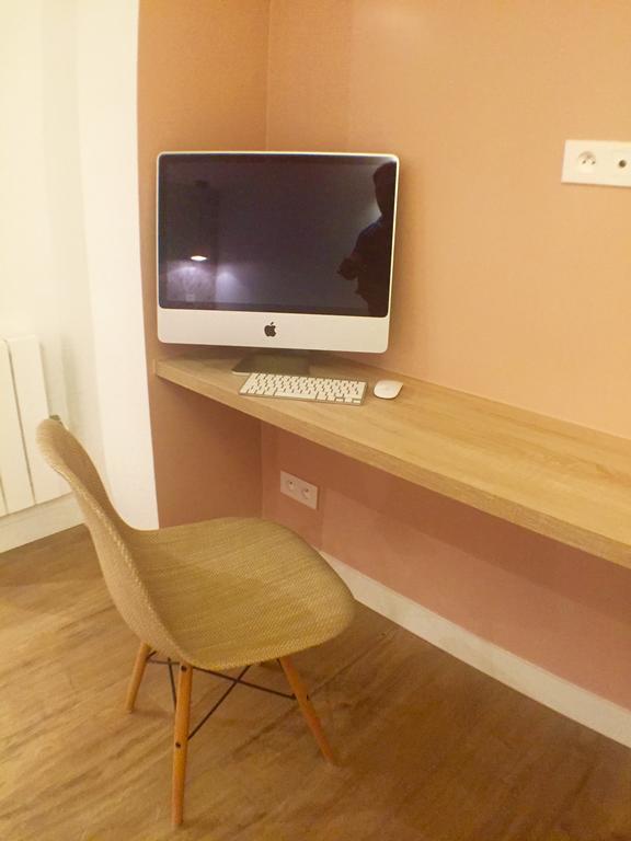 Avec 2 chambre Appartement